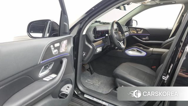 Mercedes-Benz GLE-Class W167 id 4720830 из Кореи 31