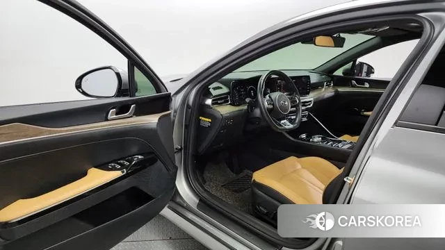 Kia K5 3rd generation id 2995146 из Кореи 20