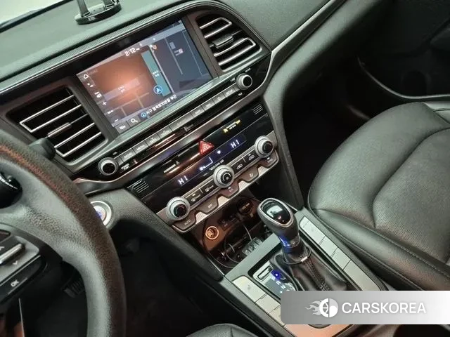 Hyundai The New Avante AD id 3449201 из Кореи 20