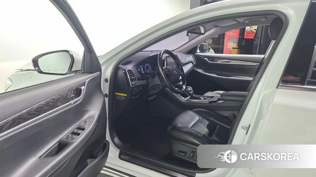 Hyundai Grandeur IG Hybrid id 4536215 из Кореи 20