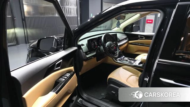 Kia Carnival 4th generation id 3922912 из Кореи 20