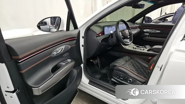 Genesis GV70 id 3679606 из Кореи 20