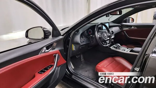 Kia Stinger id 2844734 из Кореи 20