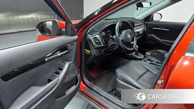 Kia Seltos id 3541097 из Кореи 20