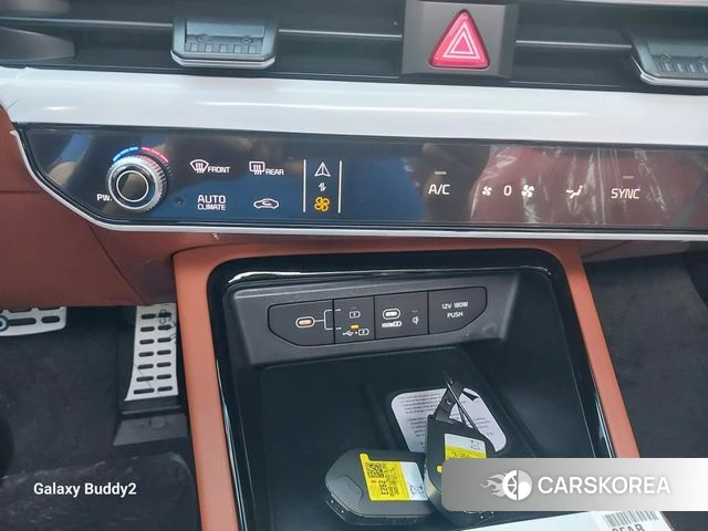 Kia The New K5 3rd generation id 4576920 из Кореи 19