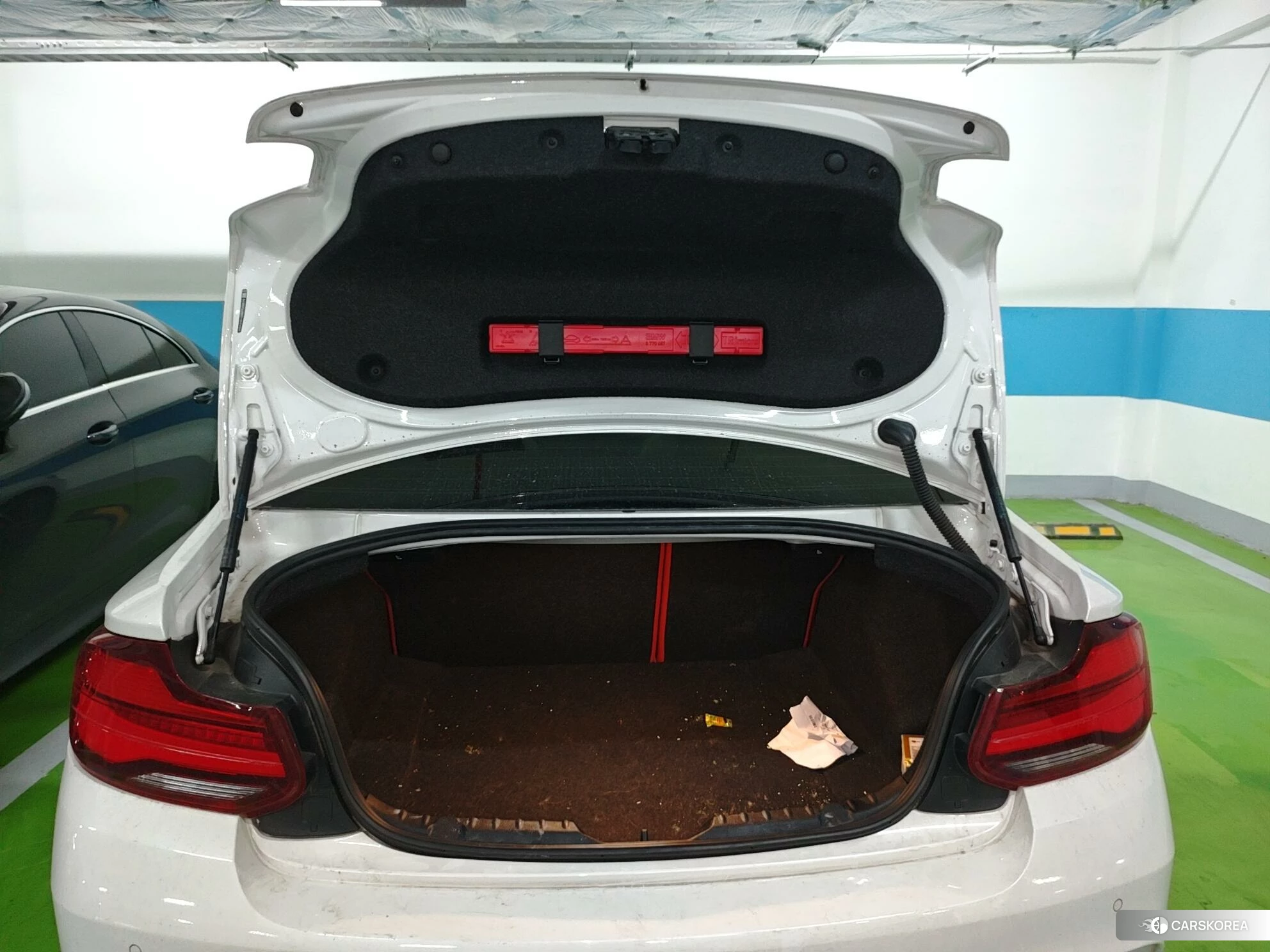 BMW 2 series (imported) id 4420741 из Китая 21