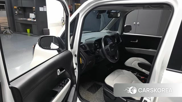 Kia The New Kia Ray id 4590798 из Кореи 31