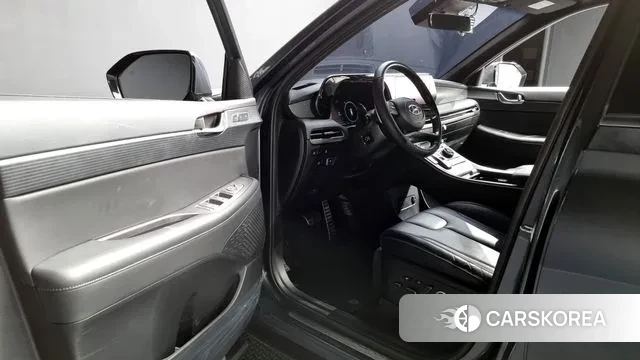 Hyundai The New Palisade id 2984427 из Кореи 20