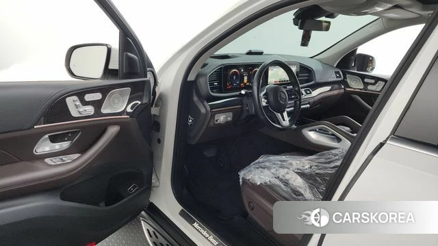 Mercedes-Benz GLE-Class W167 id 4540617 из Кореи 36