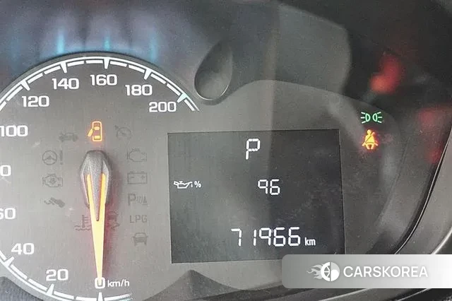 Chevrolet (GM Daewoo) The New Spark id 3444680 из Кореи 20