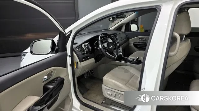 Kia The New Carnival id 3033513 из Кореи 20