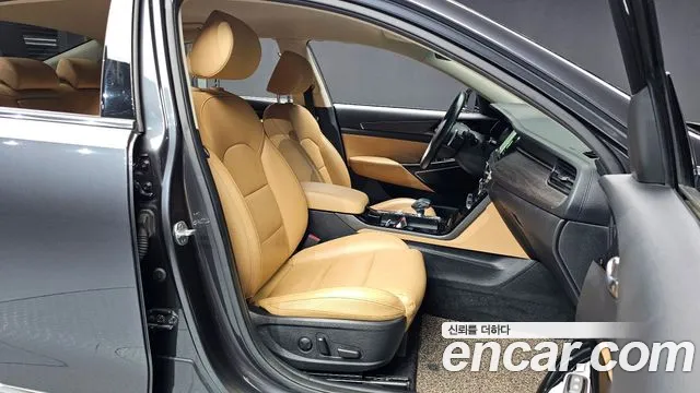 Kia K7 Premier id 2679901 из Кореи 20