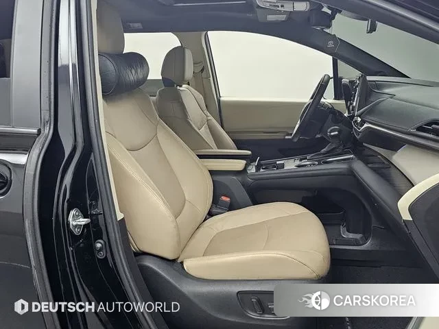 Toyota Sienna 4th Generation id 3393840 из Кореи 20