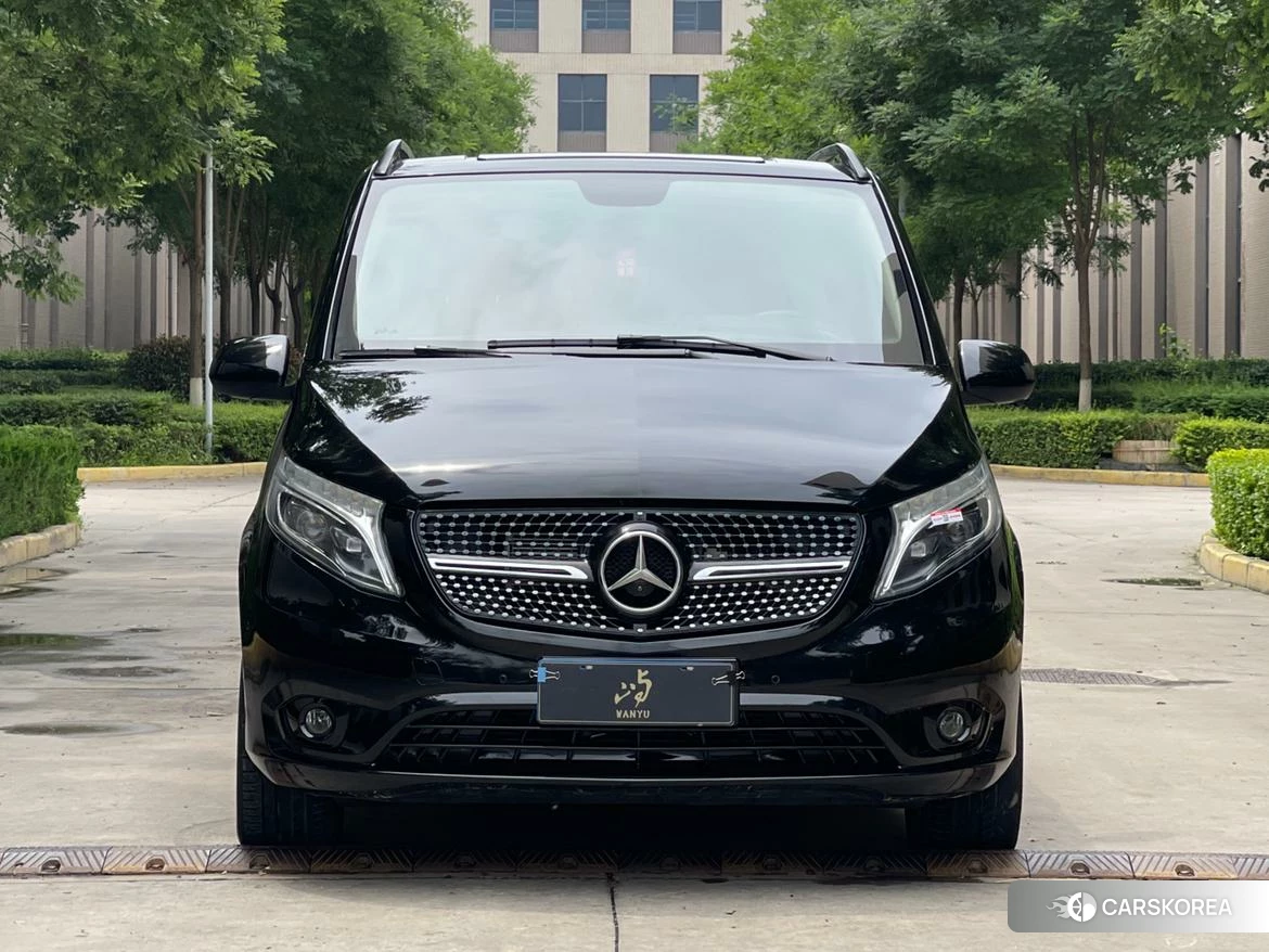 Mercedes-Benz Vito id 4420130 из Китая 21