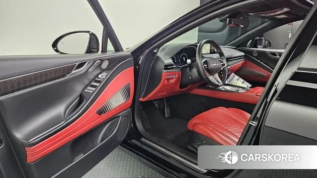 Genesis G80 (RG3) id 3696902 из Кореи 20