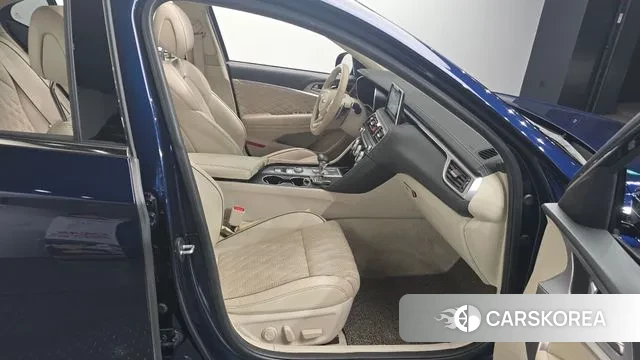 Genesis G70 id 3259123 из Кореи 20