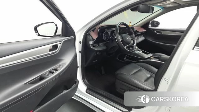 Hyundai The New Grandeur IG id 4534689 из Кореи 36