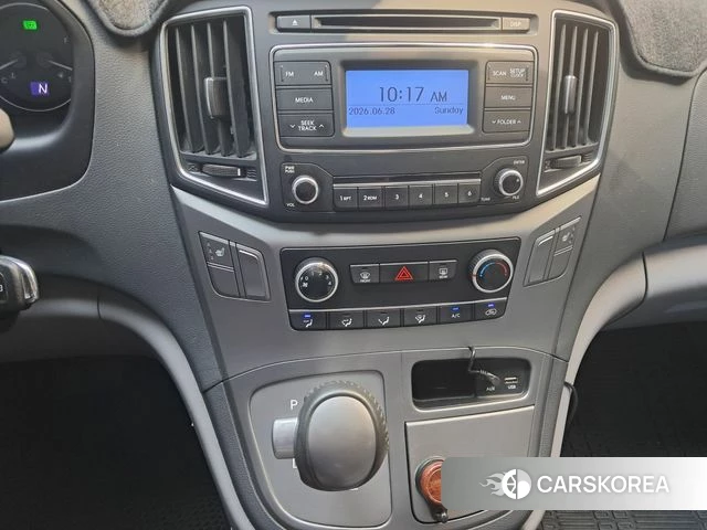 Hyundai The New Grand Starex id 4525866 из Кореи 20