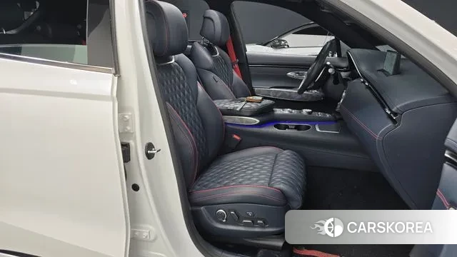 Genesis GV70 id 3586449 из Кореи 20