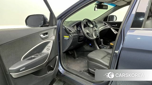 Hyundai Santa Fe The Prime id 4286379 из Кореи 20
