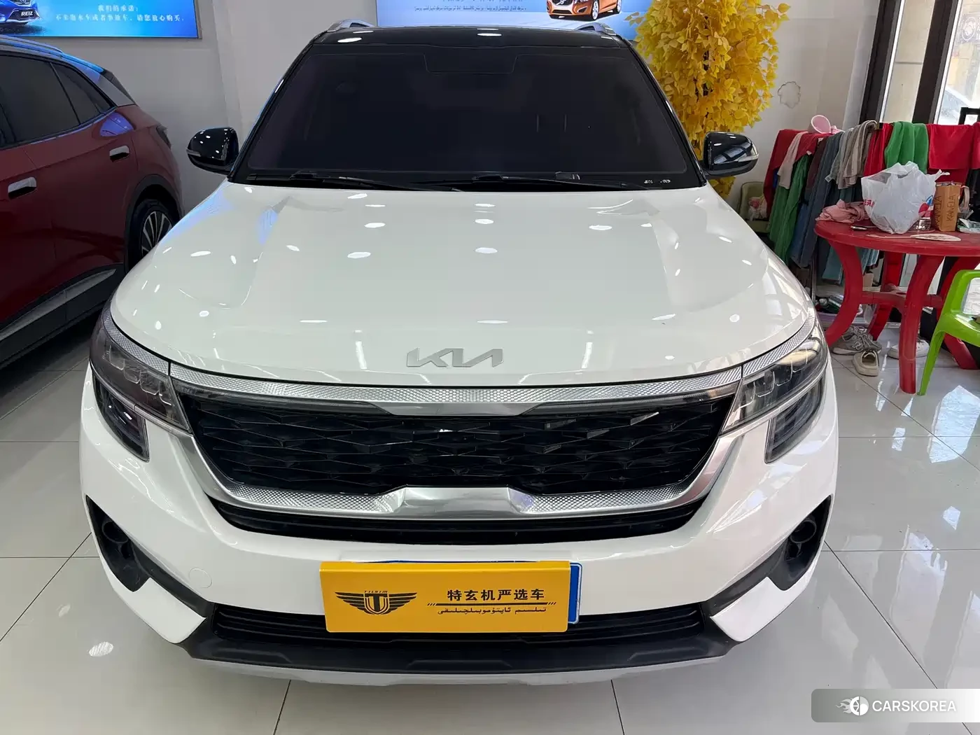Kia KX3 id 4659846 из Китая 11