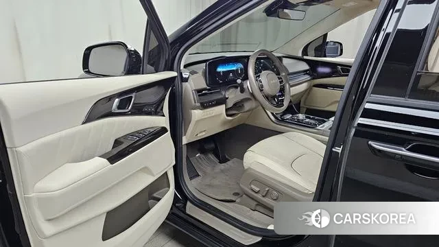 Kia Carnival 4th generation id 3447743 из Кореи 20