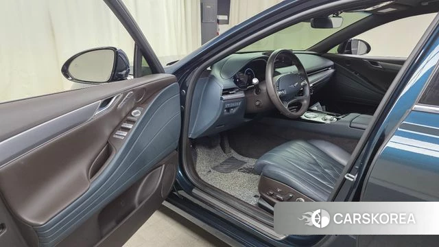 Genesis G80 (RG3) id 4736105 из Кореи 20