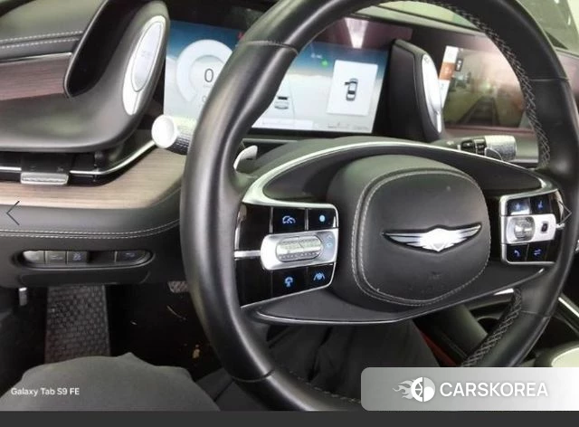 Genesis G90 (RS4) id 4624191 из Кореи 11