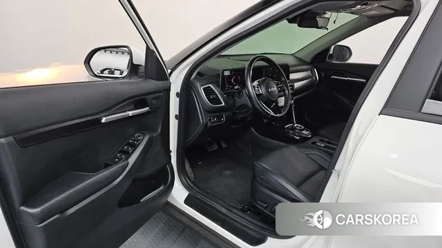 Kia The New Seltos id 3734253 из Кореи 20