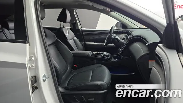 Hyundai Tucson Hybrid (NX4) id 2822634 из Кореи 20