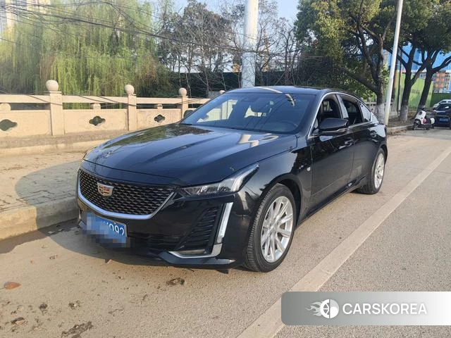 Cadillac CT5 id 4241339 из Китая 11