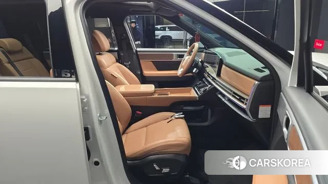 Hyundai Santa Fe (MX5) id 3550032 из Кореи 20