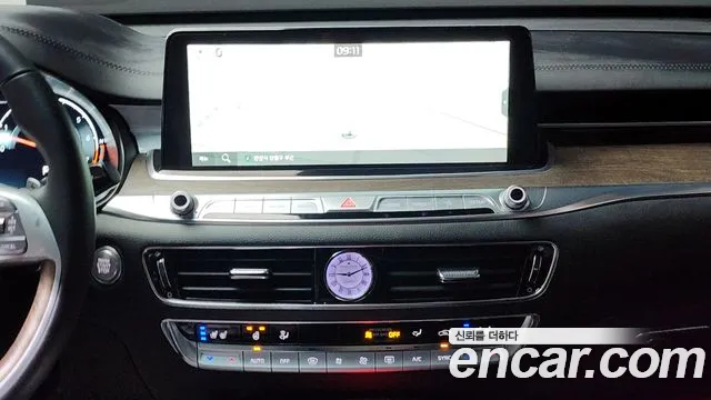 Kia More K9 id 2523238 из Кореи 20