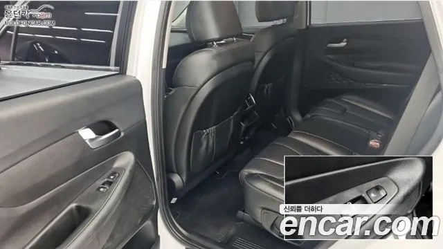 Hyundai Santa Fe TM id 2722246 из Кореи 18