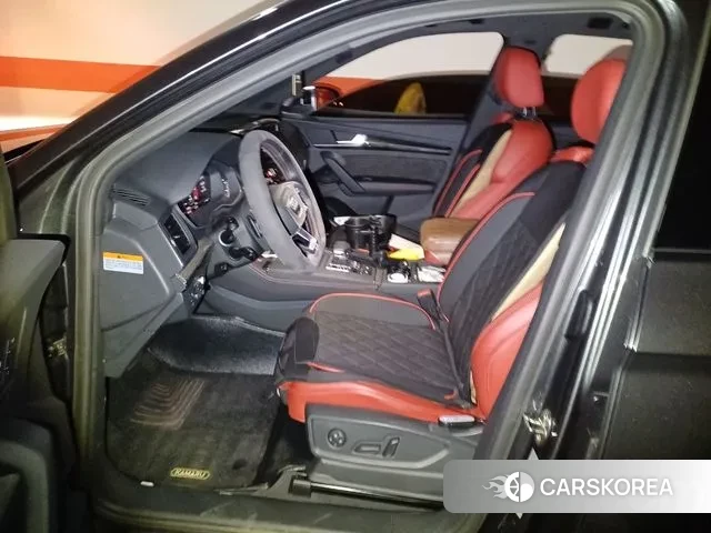 Audi SQ5 (FY) id 3402057 из Кореи 20