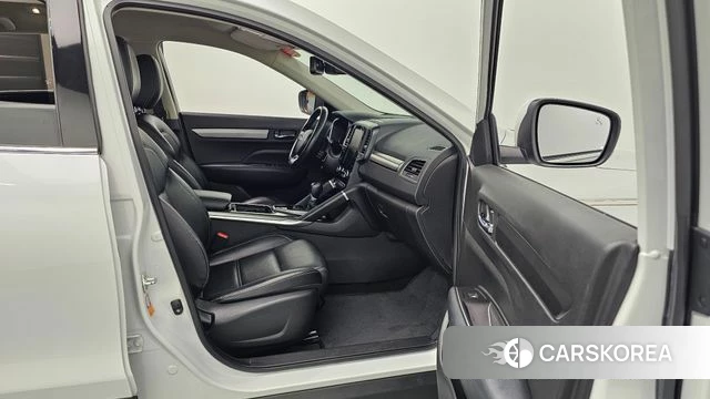 Renault Korea (Samsung) The New QM6 id 3826905 из Кореи 20