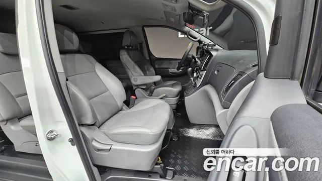 Hyundai The New Grand Starex id 2870740 из Кореи 20