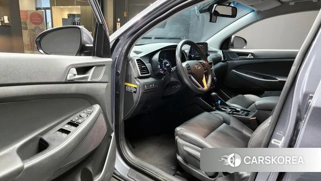 Hyundai All New Tucson id 4294340 из Кореи 30