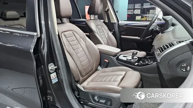 BMW X3 (G01) id 3322046 из Кореи 20