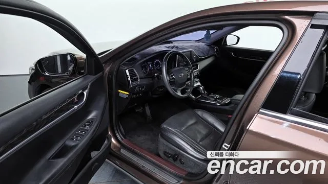 Hyundai Grandeur IG id 2952074 из Кореи 20