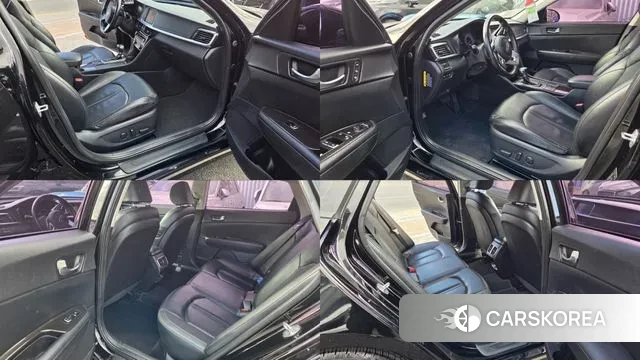 Kia The New K5 2nd generation id 3474573 из Кореи 20