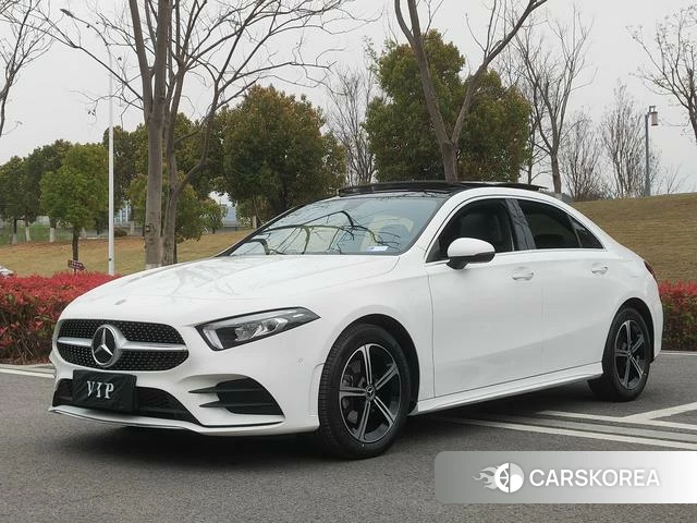 Mercedes-Benz Class A id 4209239 из Китая 13