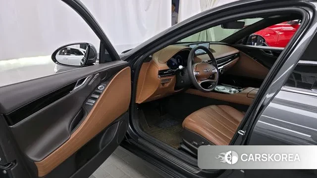 Genesis G80 (RG3) id 2970283 из Кореи 20