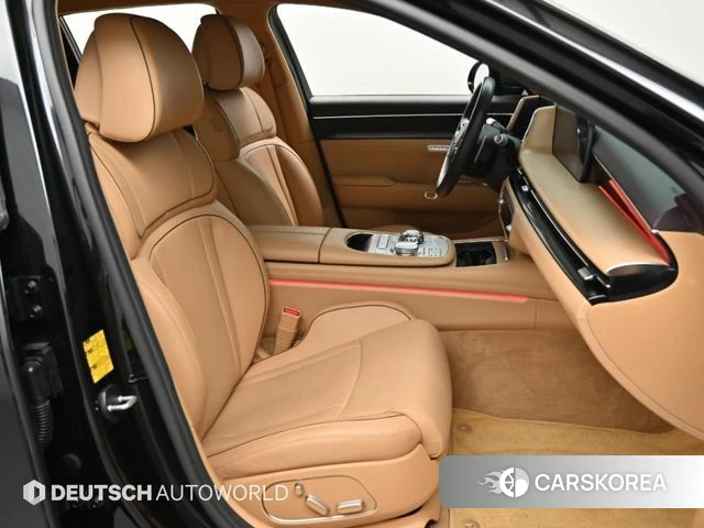 Genesis G90 (RS4) id 4834848 из Кореи 20