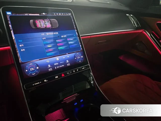 Mercedes-Benz S-Class W223 id 3410679 из Кореи 12