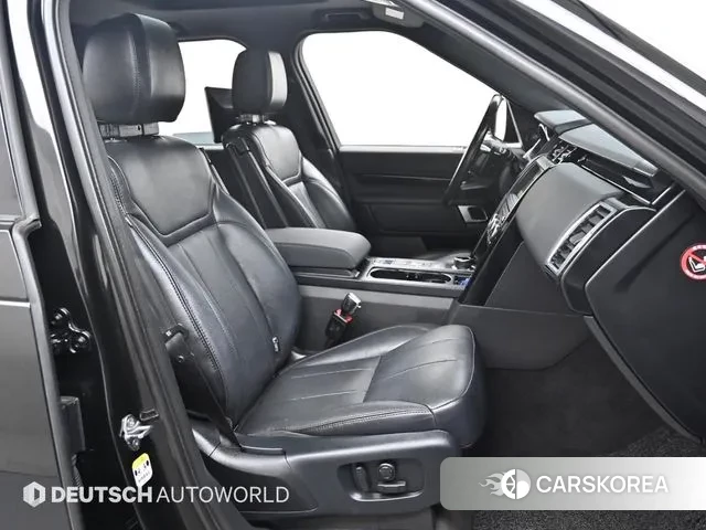 Land Rover Discovery 5 id 3028920 из Кореи 20