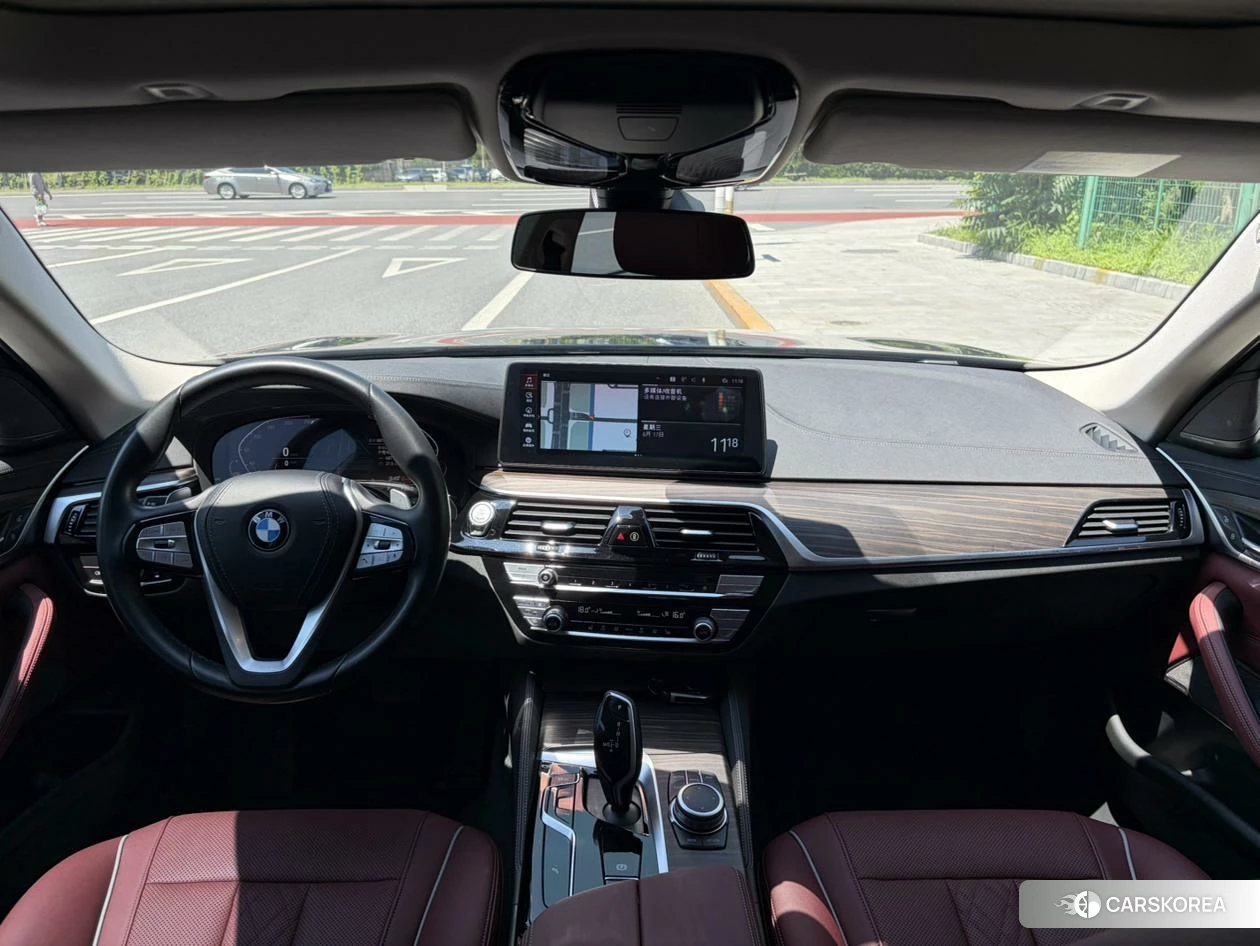 BMW 5 series id 4485607 из Китая 19