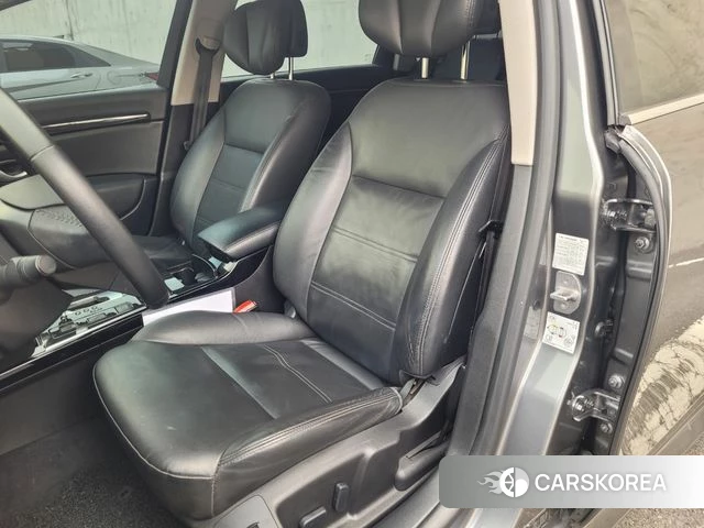 Renault Korea (Samsung) SM7 Nova id 3879809 из Кореи 20