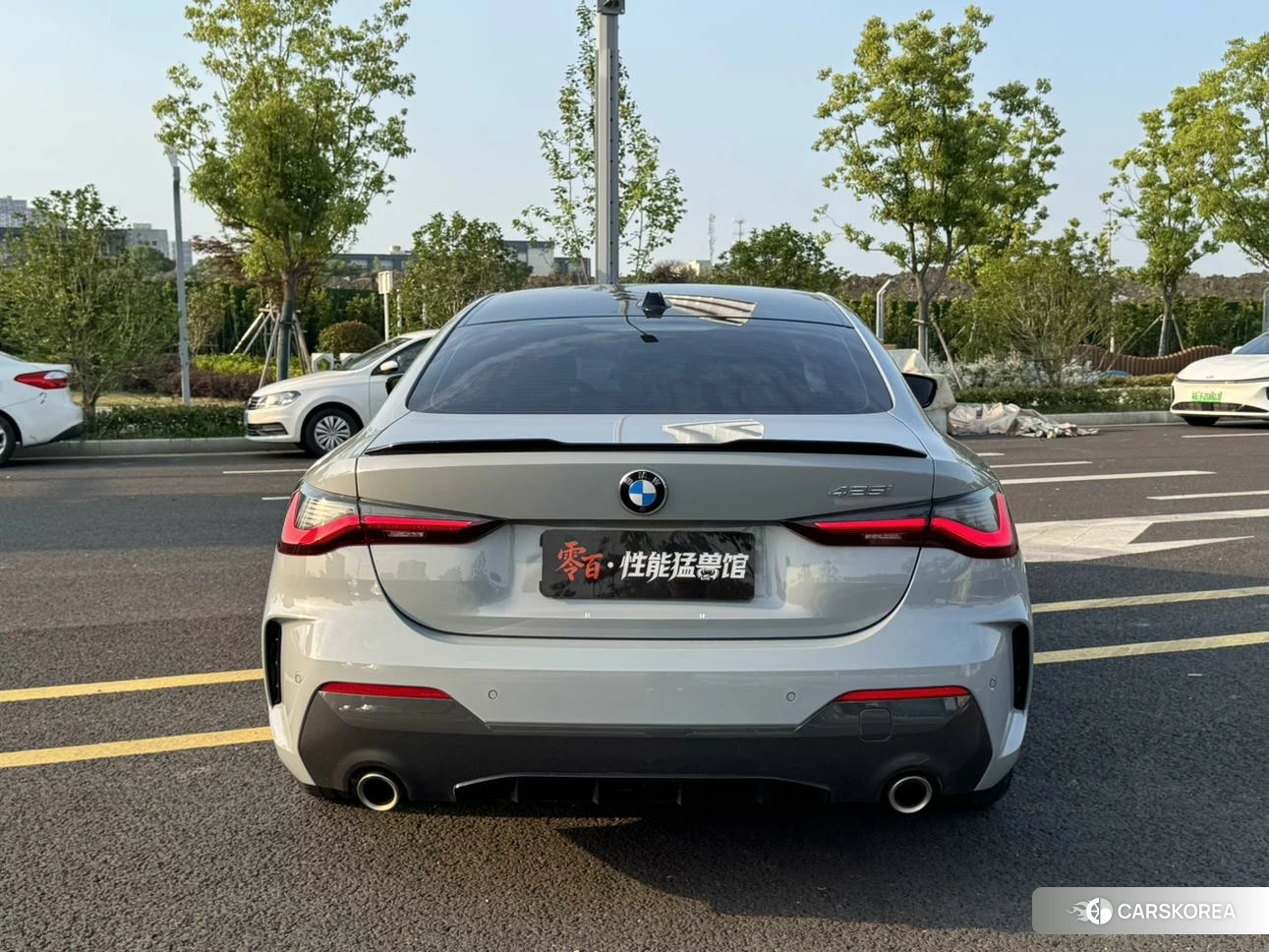 BMW 4 series id 4455362 из Китая 16