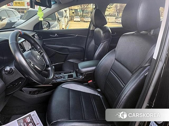 Kia The New Sorento id 3856595 из Кореи 20